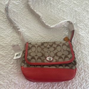 Coach cross body